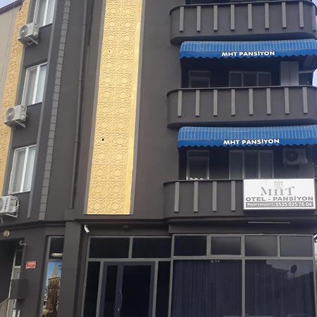 Mht Otel Edirne Bagian luar foto