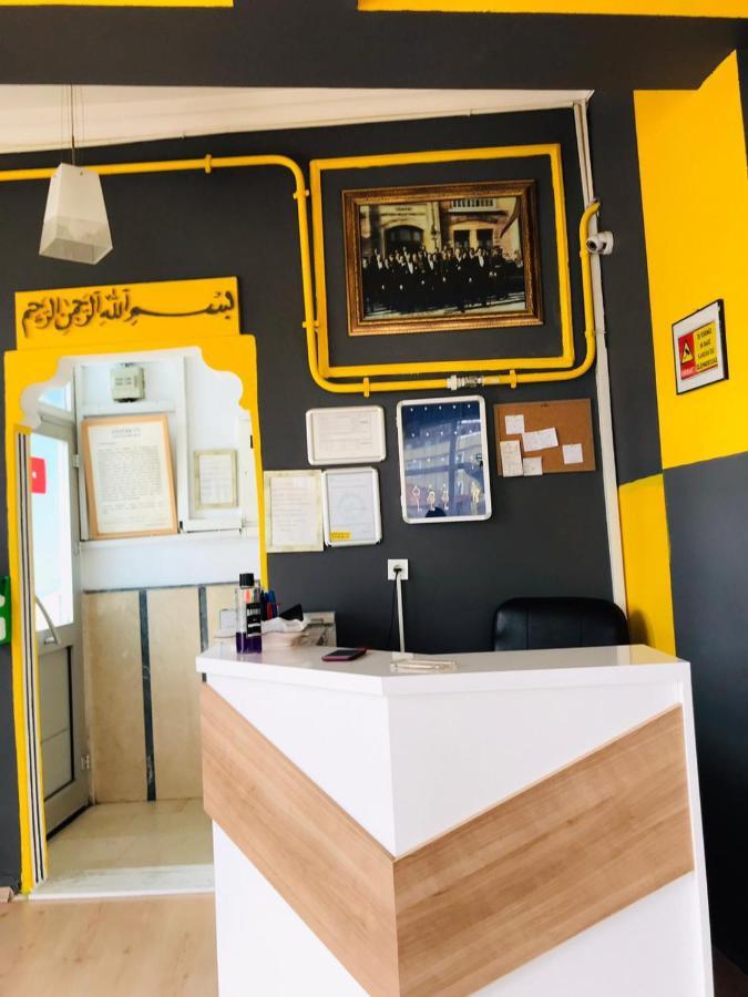 Mht Otel Edirne Bagian luar foto