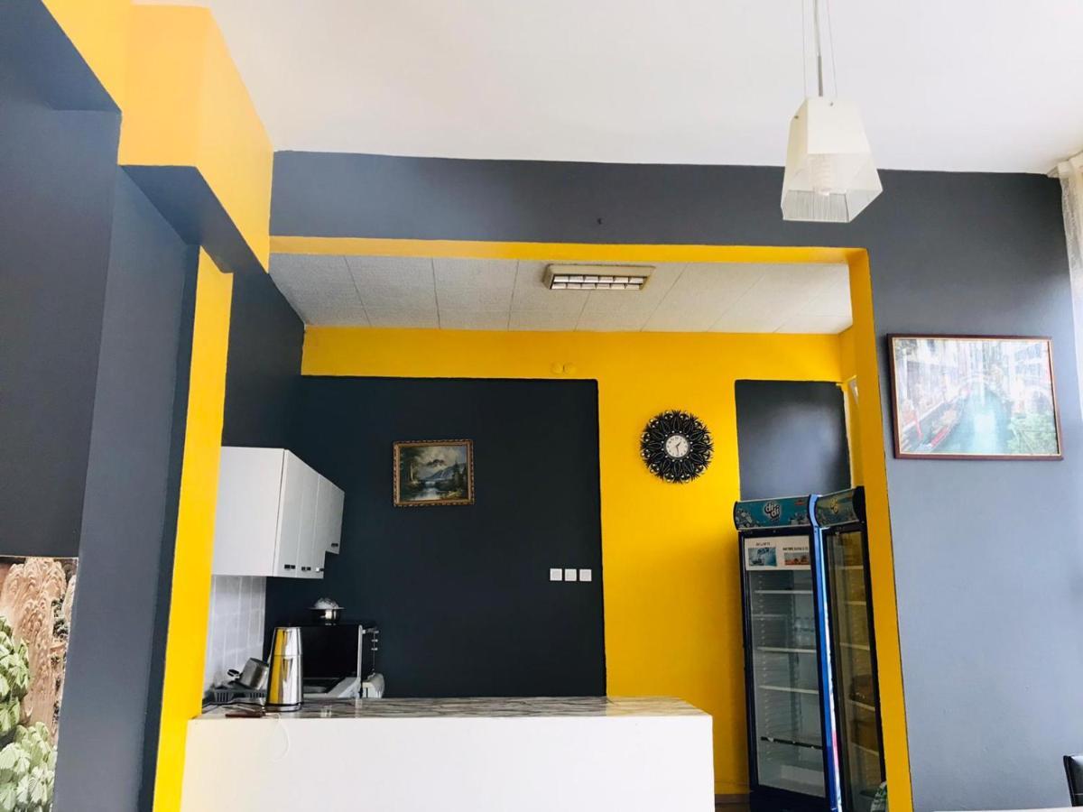Mht Otel Edirne Bagian luar foto
