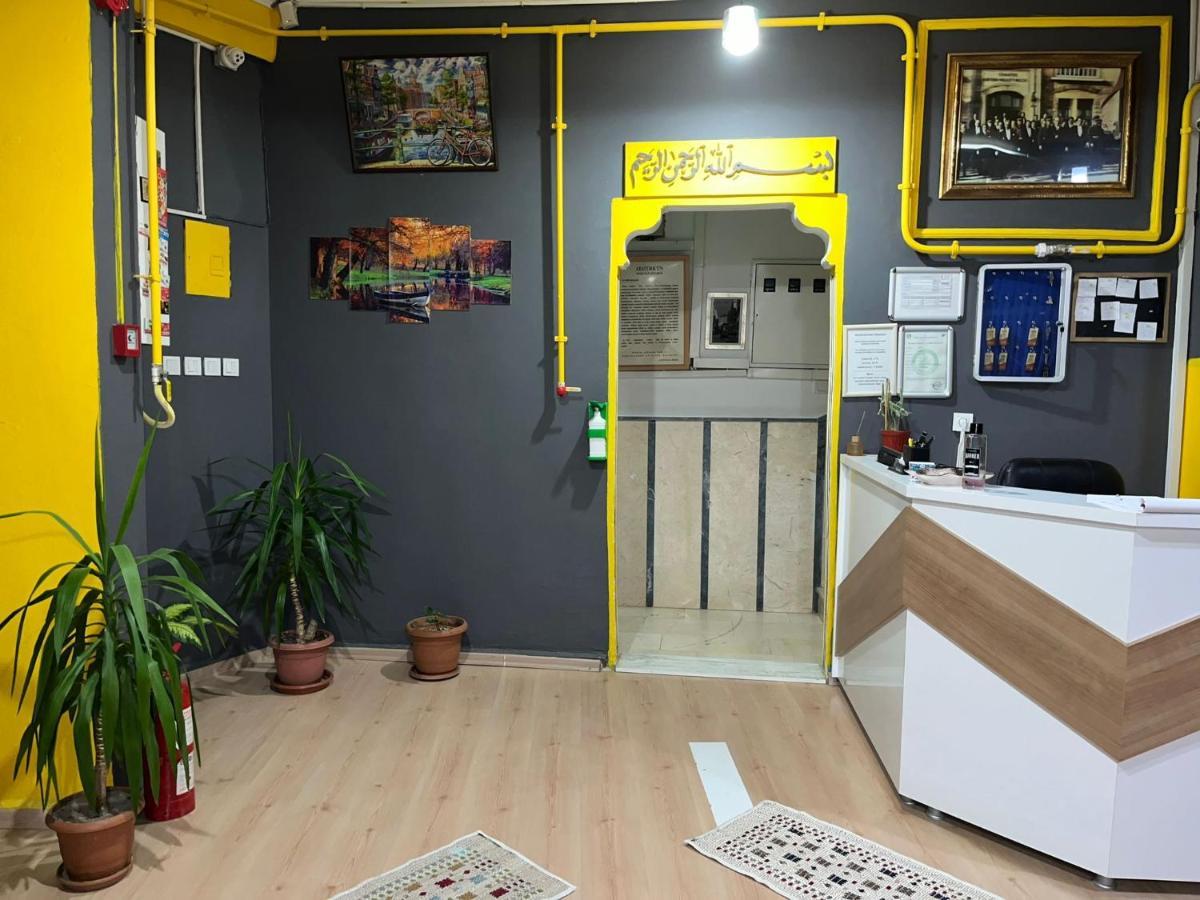 Mht Otel Edirne Bagian luar foto