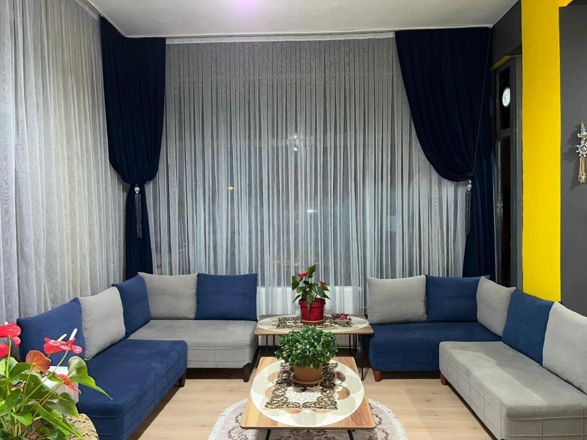 Mht Otel Edirne Bagian luar foto