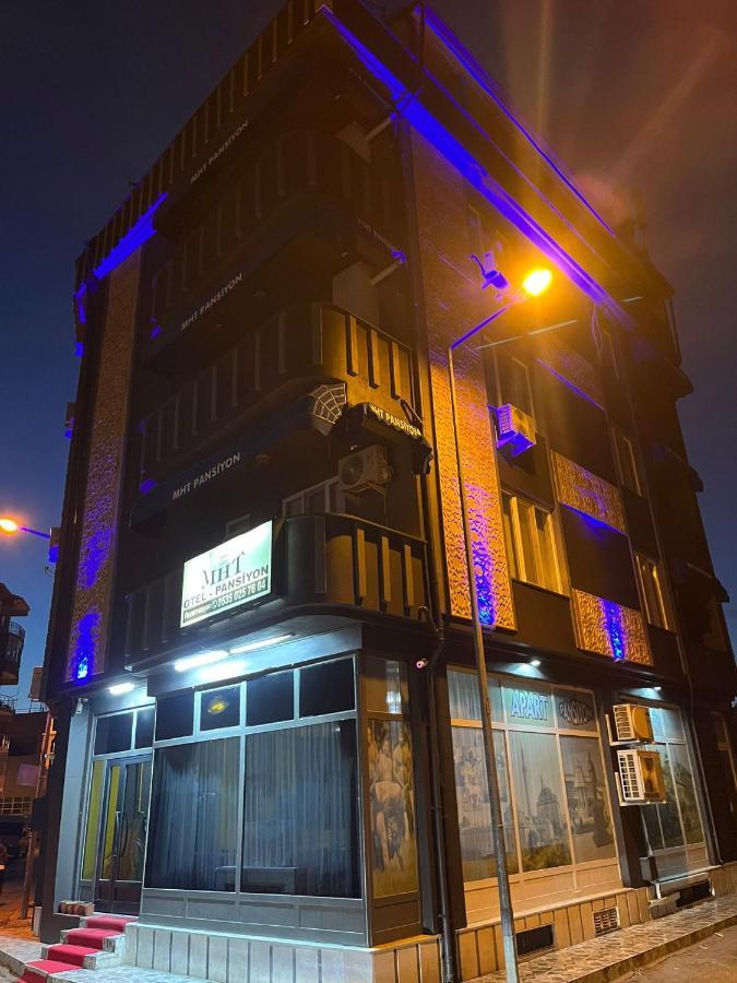 Mht Otel Edirne Bagian luar foto