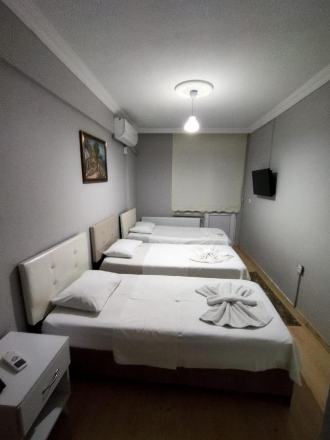 Mht Otel Edirne Bagian luar foto