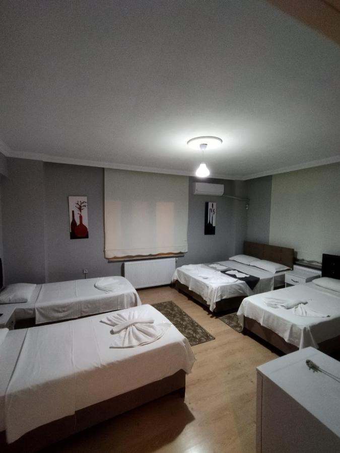 Mht Otel Edirne Bagian luar foto