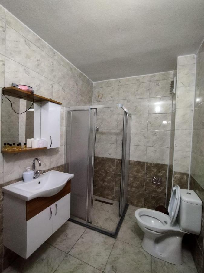 Mht Otel Edirne Bagian luar foto