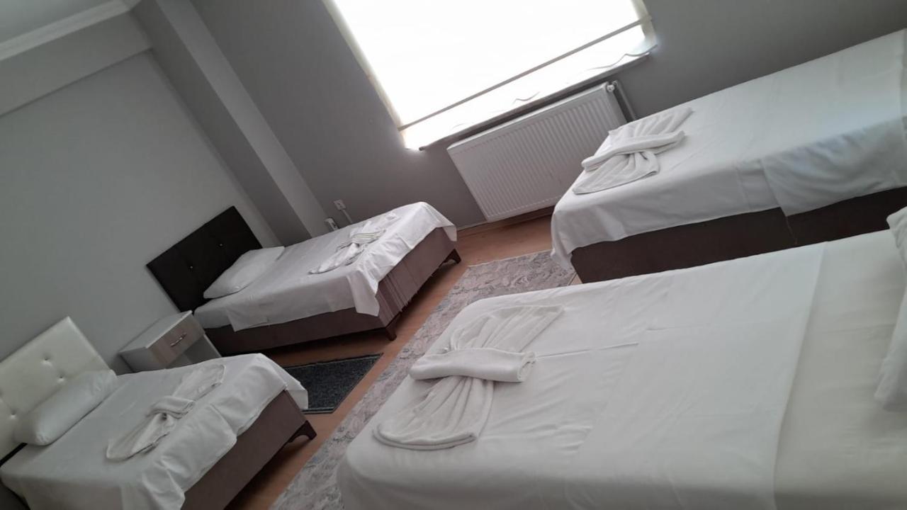 Mht Otel Edirne Bagian luar foto