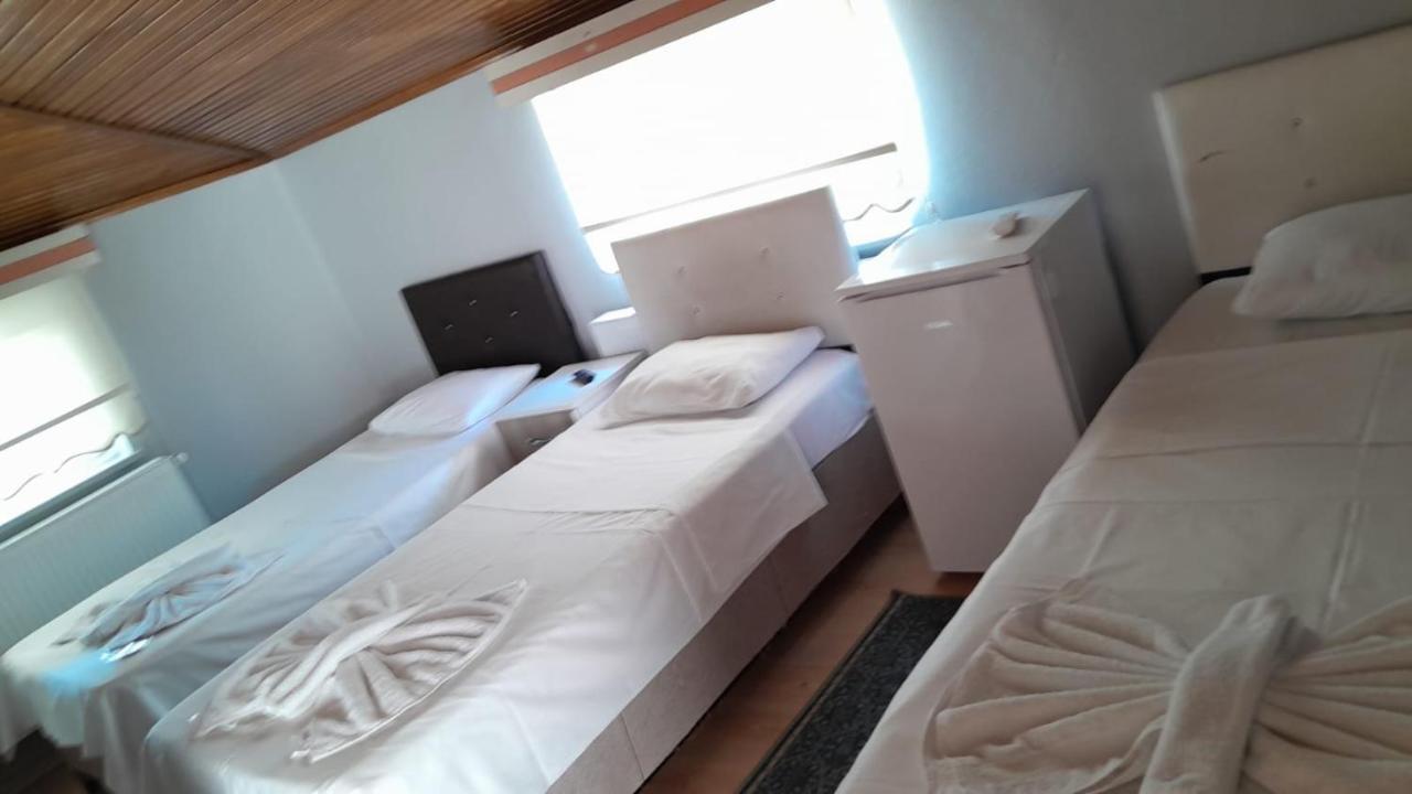 Mht Otel Edirne Bagian luar foto