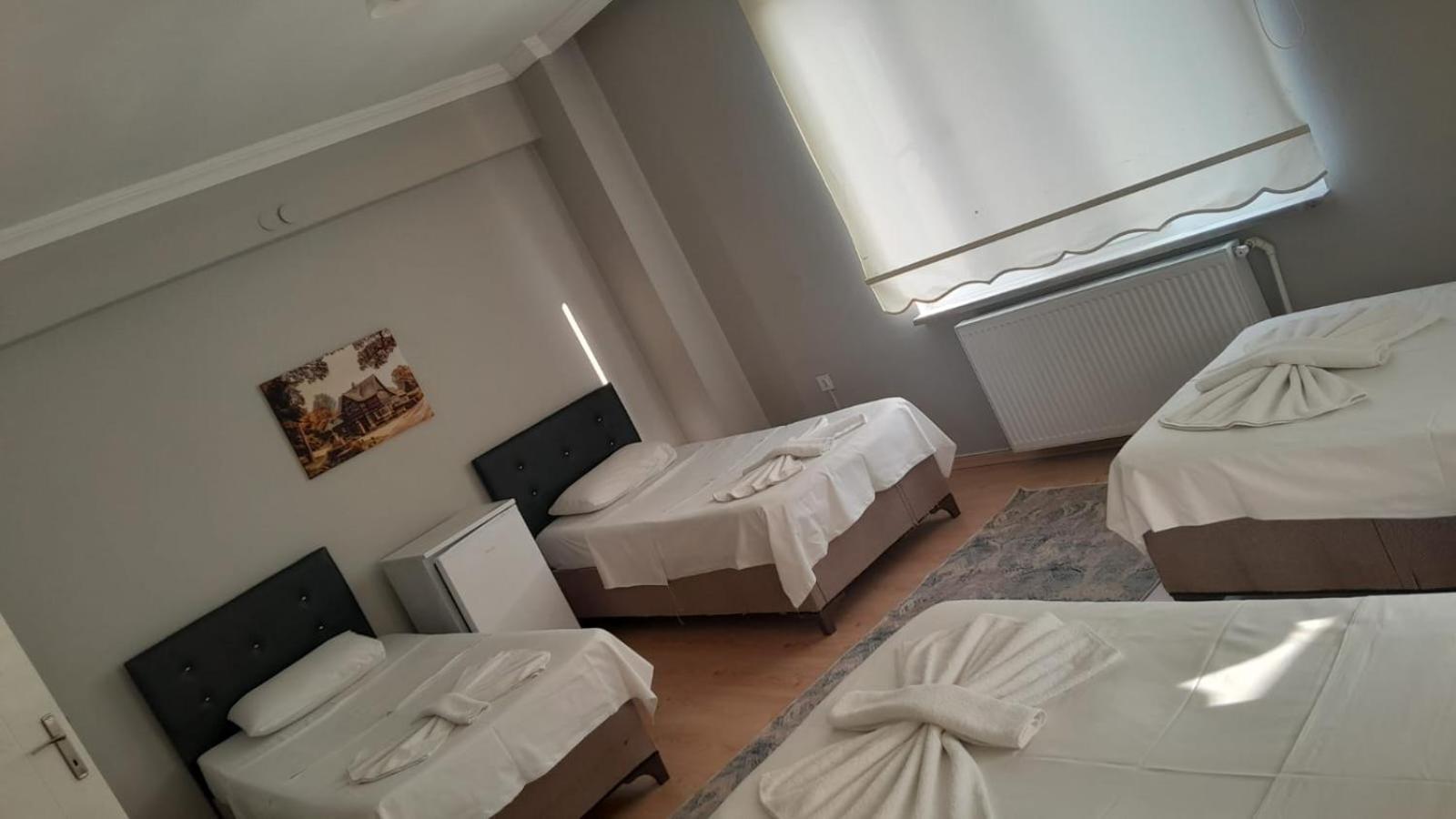 Mht Otel Edirne Bagian luar foto