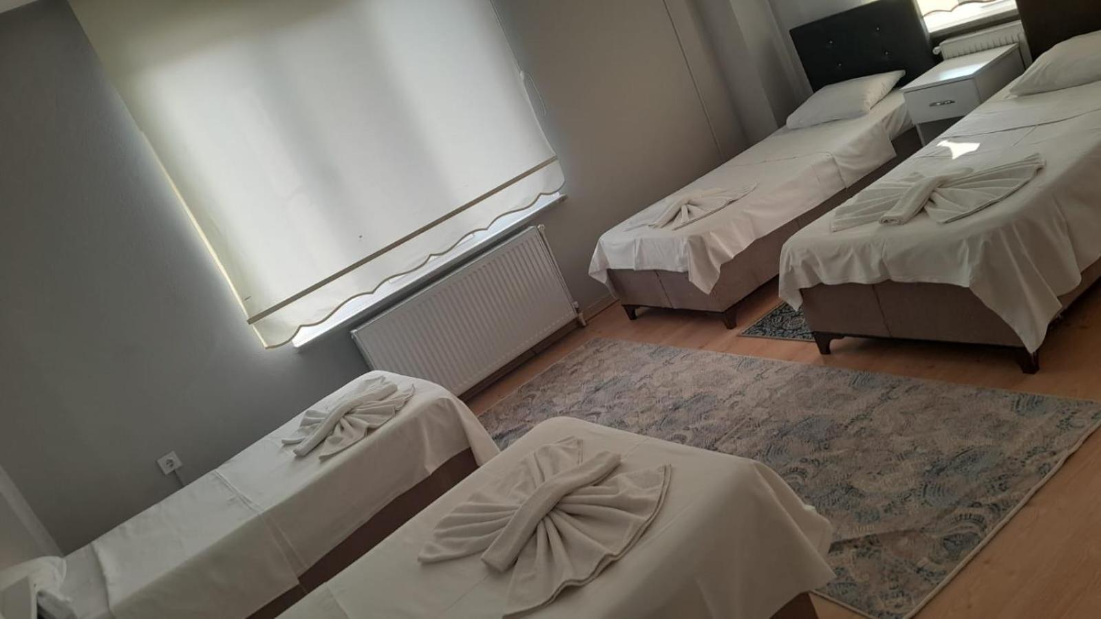 Mht Otel Edirne Bagian luar foto