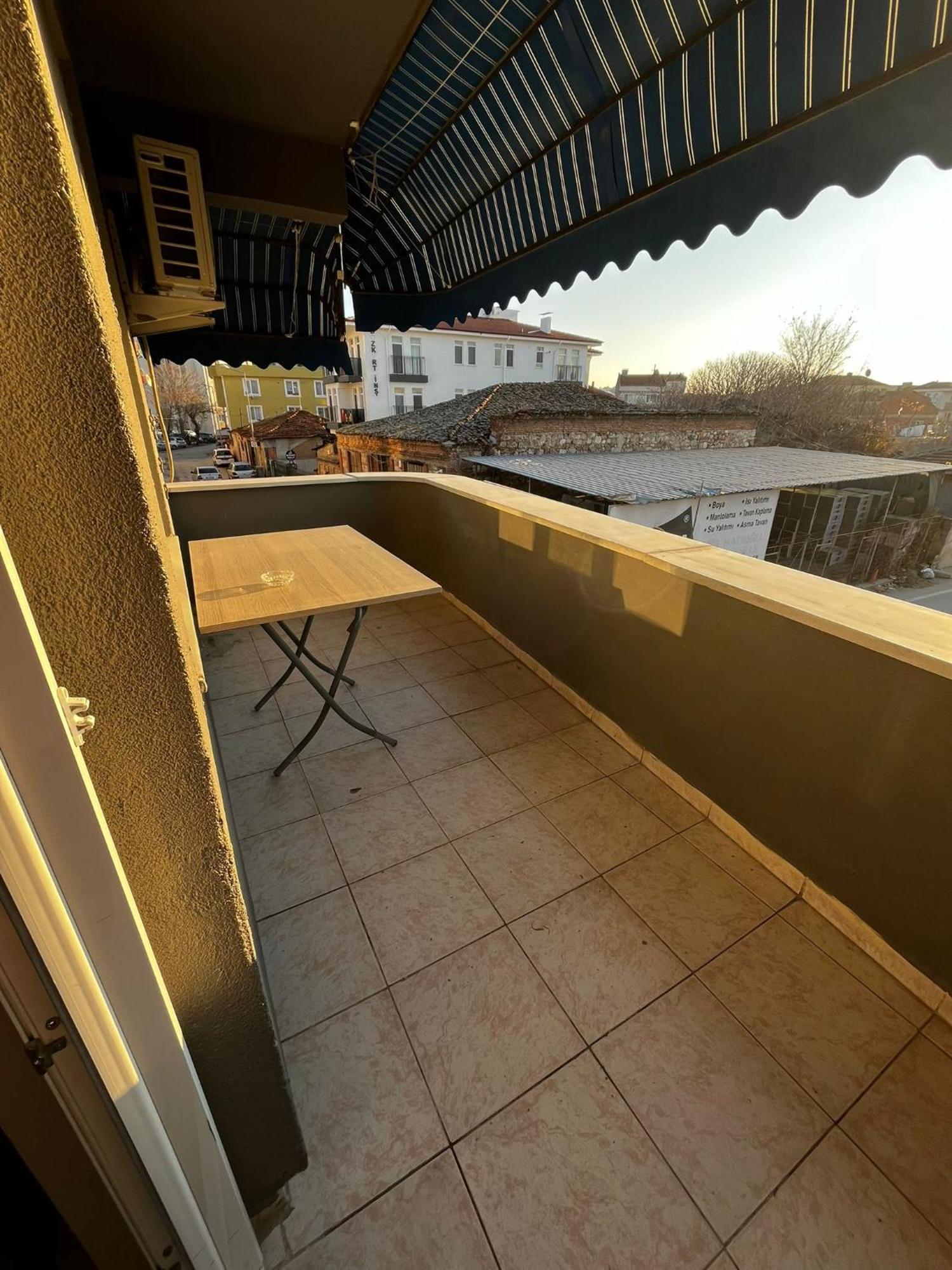 Mht Otel Edirne Bagian luar foto