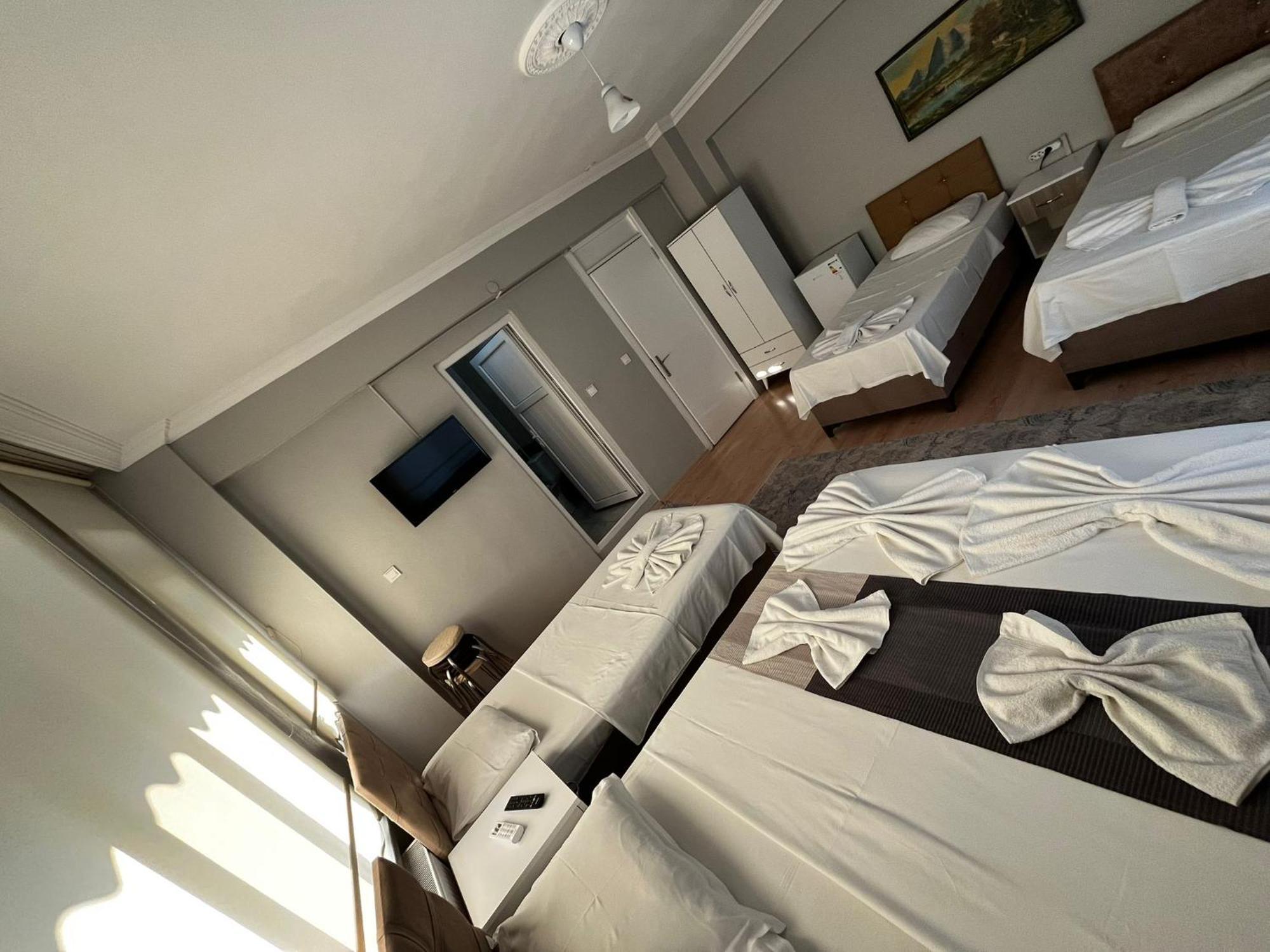 Mht Otel Edirne Bagian luar foto