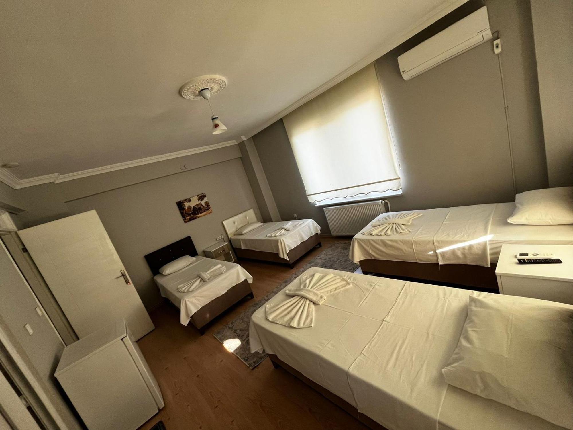 Mht Otel Edirne Bagian luar foto