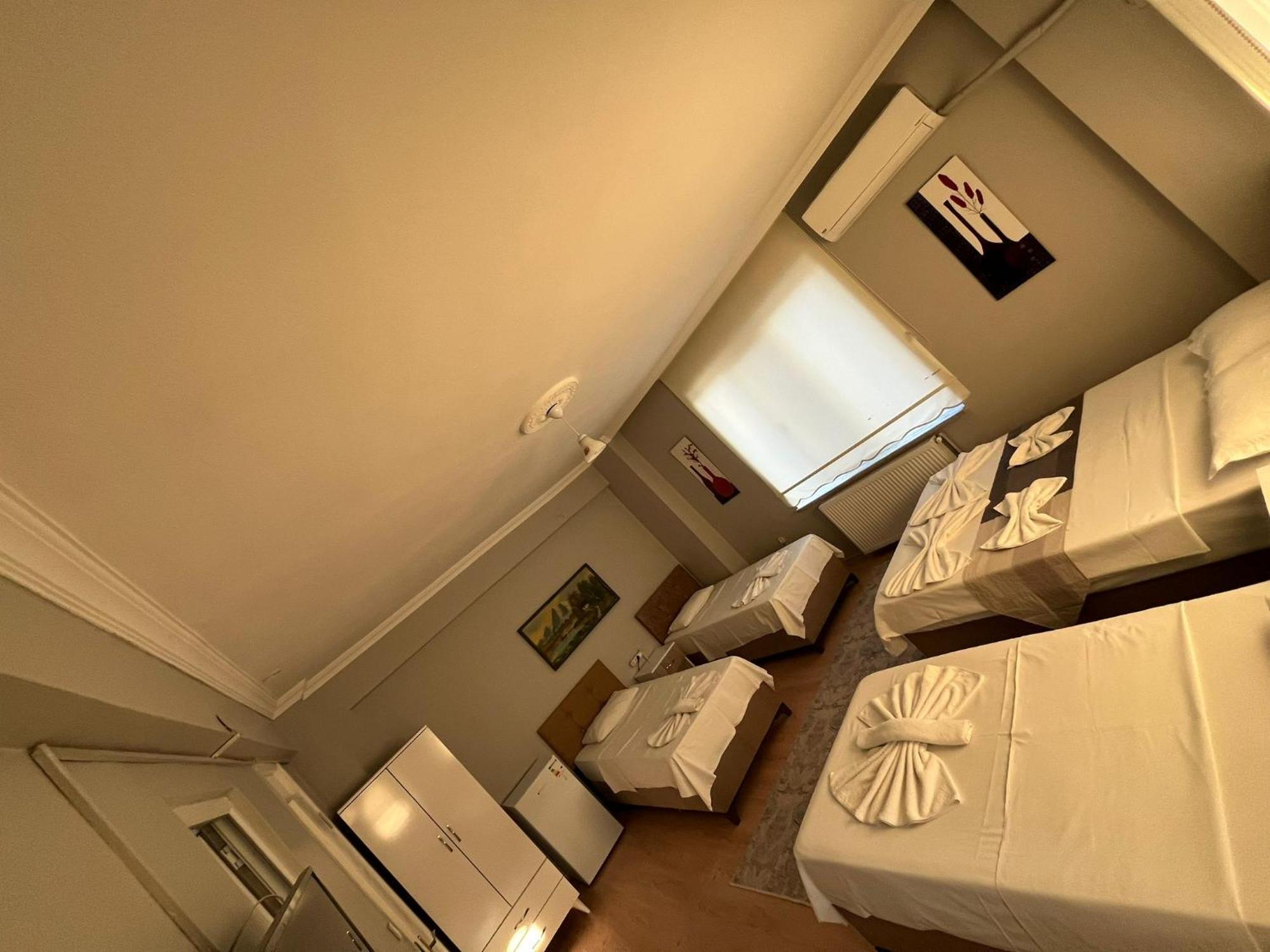 Mht Otel Edirne Bagian luar foto