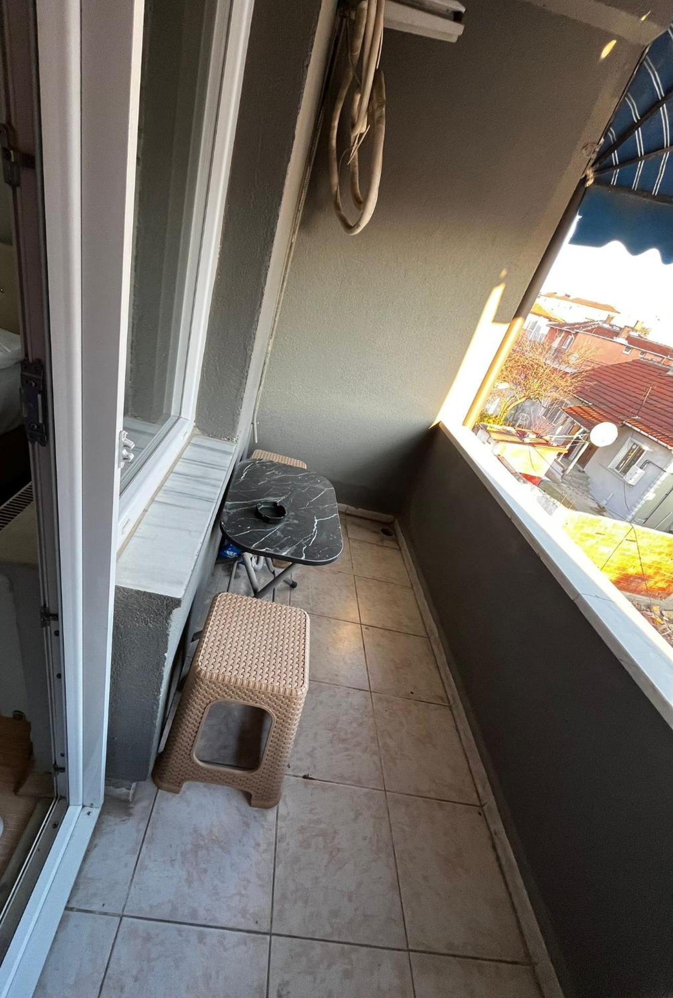 Mht Otel Edirne Bagian luar foto