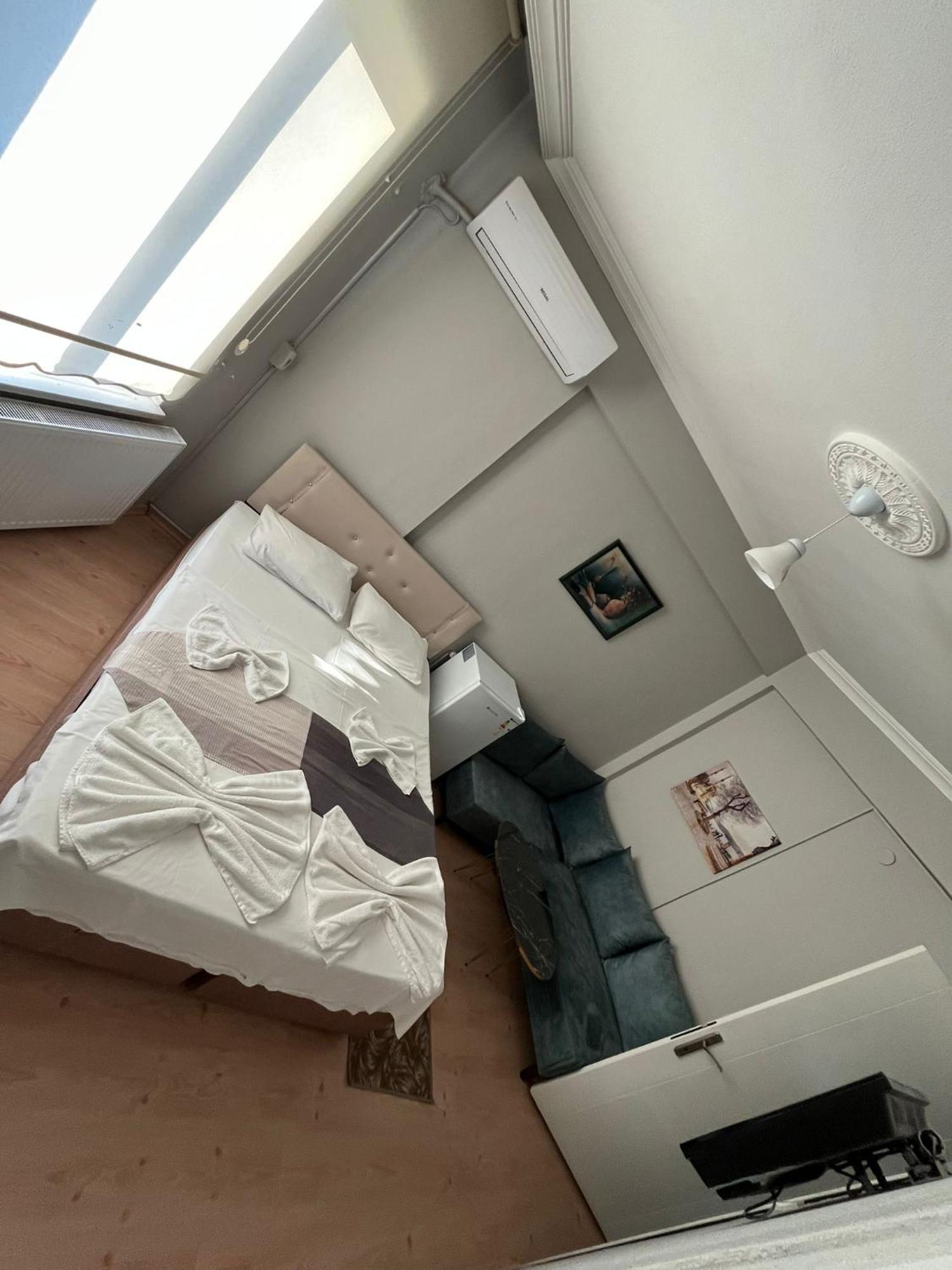 Mht Otel Edirne Bagian luar foto