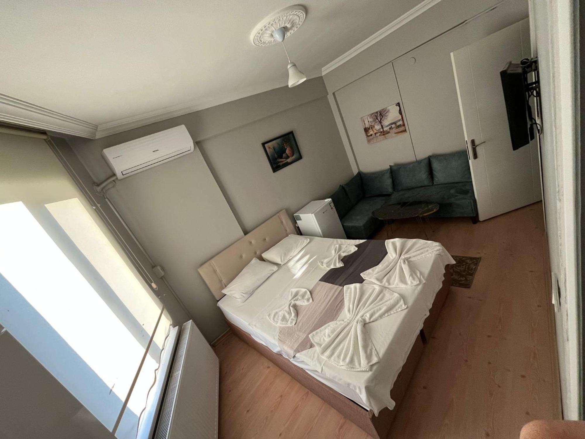 Mht Otel Edirne Bagian luar foto